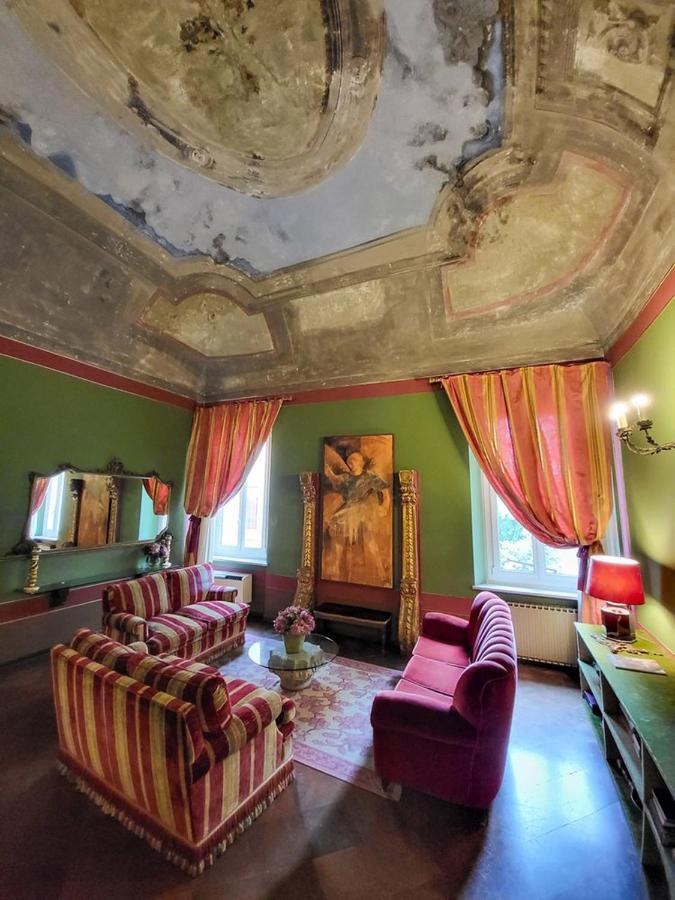 Casa Masoli Ravenna Exteriér fotografie