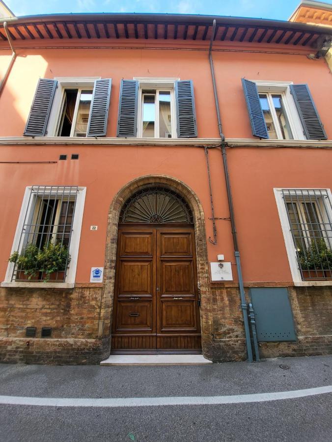 Casa Masoli Ravenna Exteriér fotografie