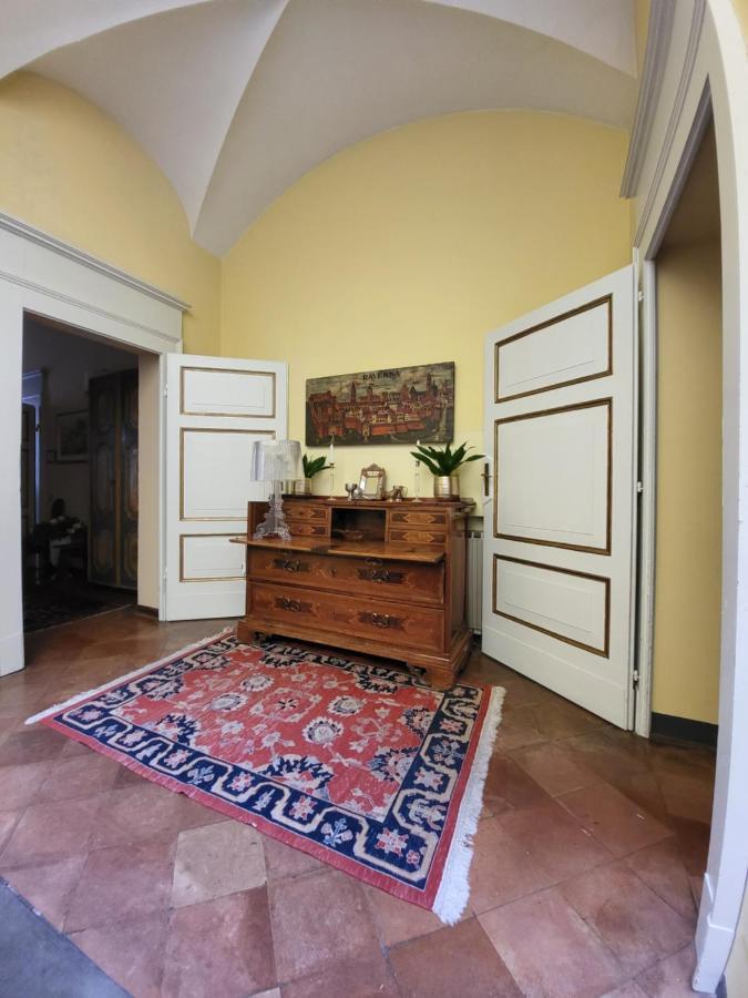 Casa Masoli Ravenna Exteriér fotografie