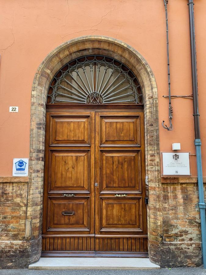 Casa Masoli Ravenna Exteriér fotografie