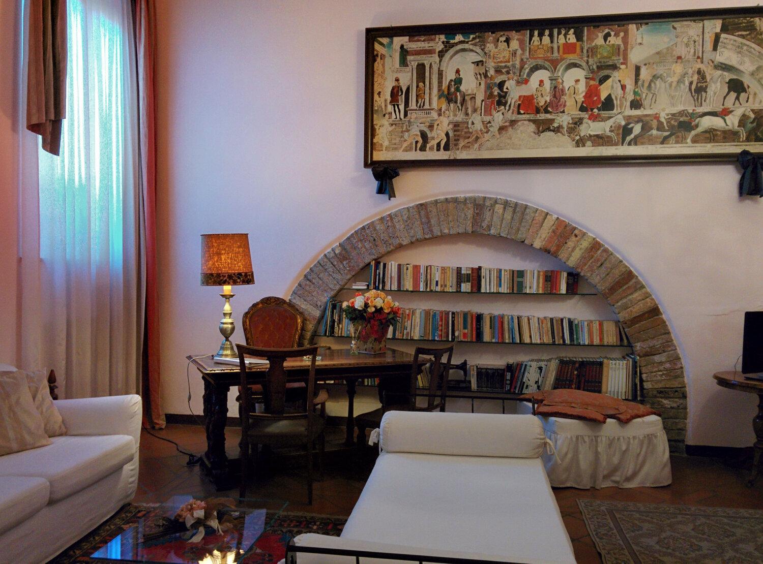 Casa Masoli Ravenna Exteriér fotografie