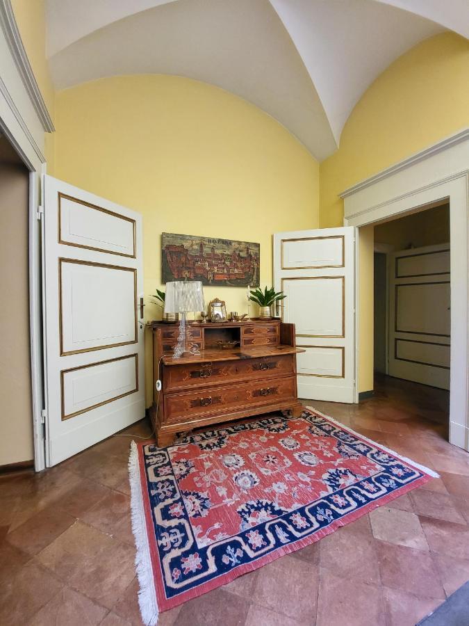 Casa Masoli Ravenna Exteriér fotografie