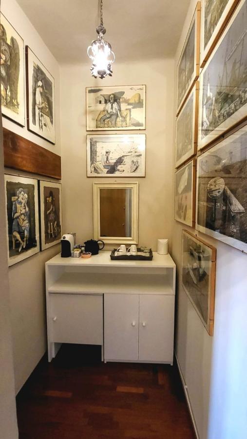 Casa Masoli Ravenna Exteriér fotografie