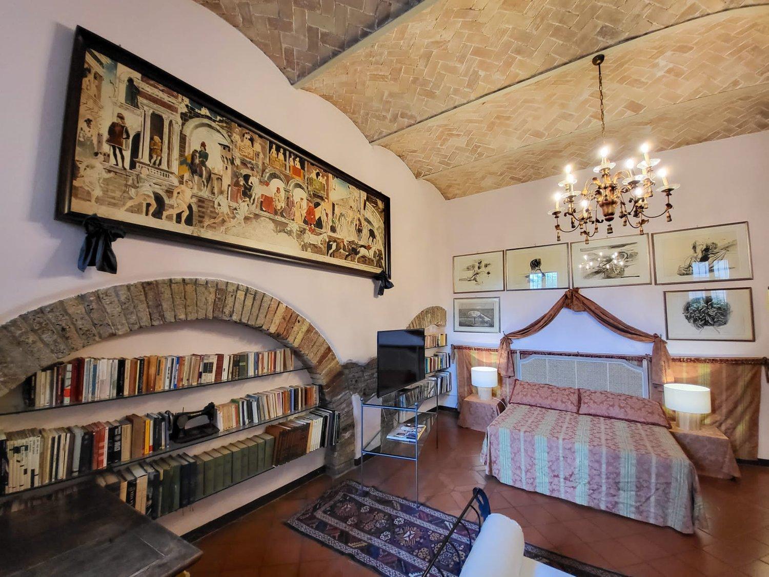 Casa Masoli Ravenna Pokoj fotografie