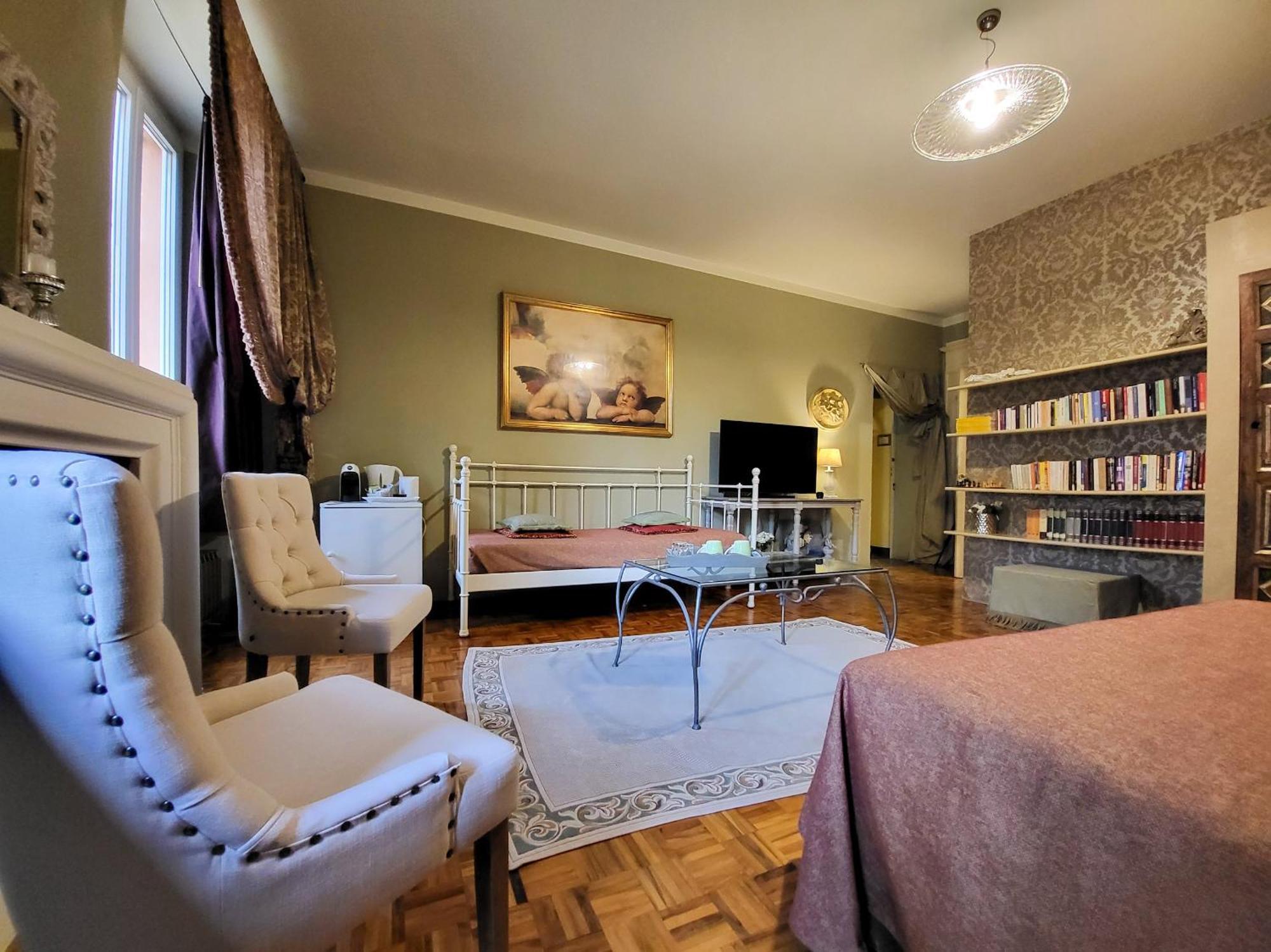 Casa Masoli Ravenna Pokoj fotografie